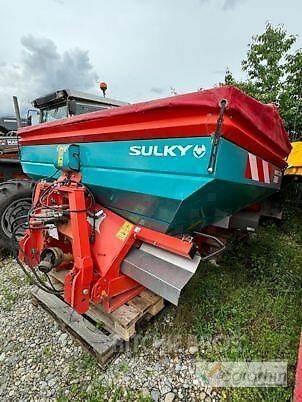 Sulky DPX 28 WBP Împrastierea mineralelor