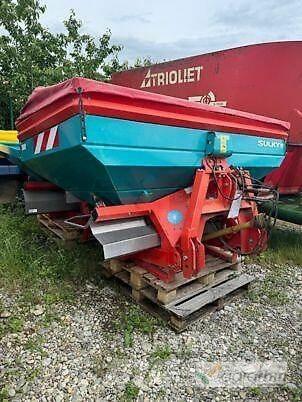 Sulky DPX 28 WBP Împrastierea mineralelor