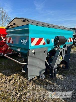 Sulky ECONOV X40 Împrastierea mineralelor