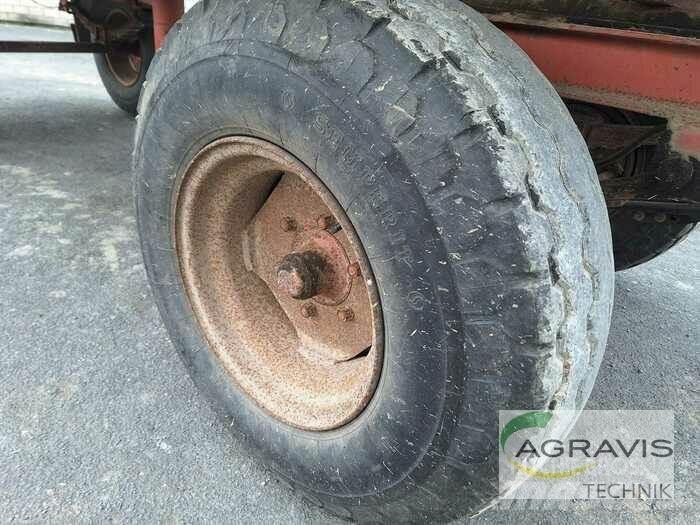 Tebbe D65T Remorci rabatabile