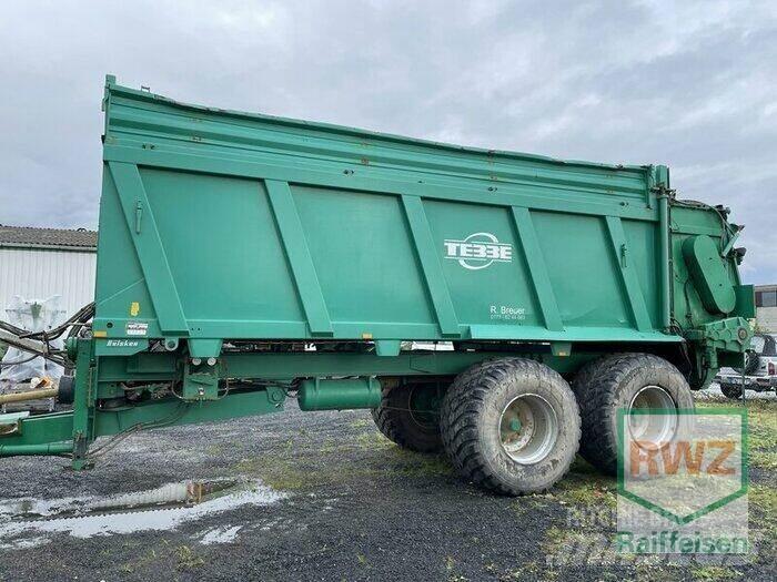 Tebbe HS 220 Distribuitoare de ingrasamant