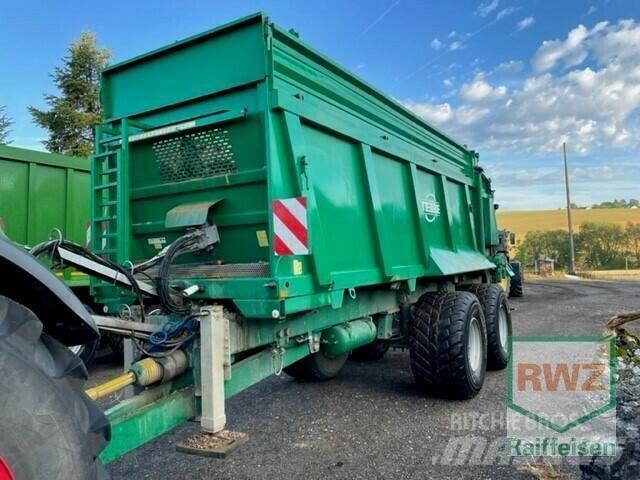 Tebbe HS200 Distribuitoare de ingrasamant