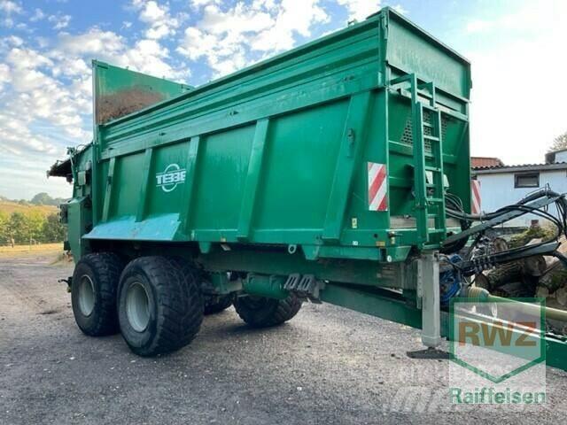 Tebbe HS200 Distribuitoare de ingrasamant