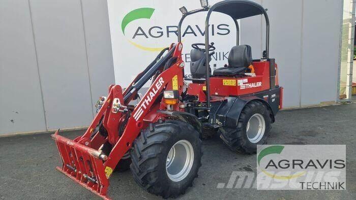 Thaler 2438 S DPF Incarcator pe pneuri