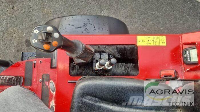 Thaler 2438 S DPF Incarcator pe pneuri