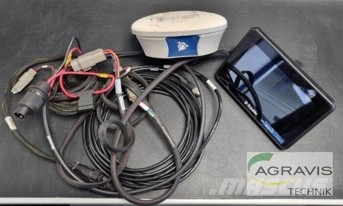 Trimble GFX-350 Despicatoare si taietoare de lemne