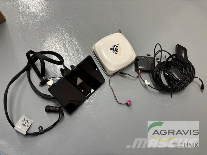 Trimble GFX-750 Utilaje si accesorii folosite la cresterea animalelor