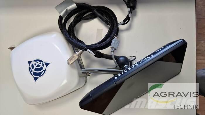 Trimble GFX-750 Utilaje si accesorii folosite la cresterea animalelor