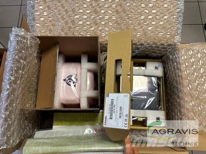 Trimble GFX-750 Utilaje si accesorii folosite la cresterea animalelor