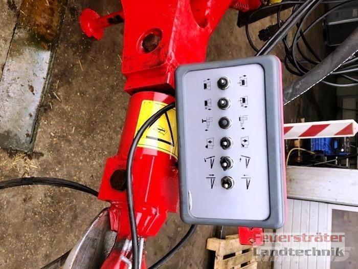 Trioliet GIGANT 500 Utilaje si accesorii folosite la cresterea animalelor
