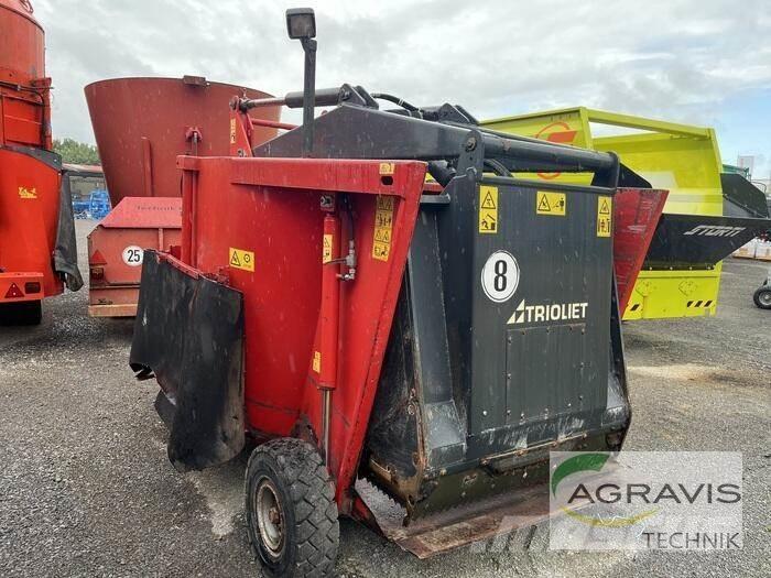 Trioliet GIGANT 500 Mixere furaje