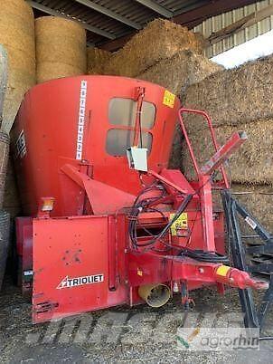Trioliet SM-14 Alte masini de fertilizare si accesorii