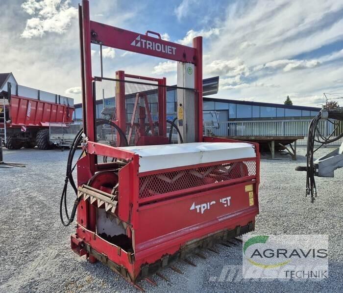 Trioliet TU 170 Utilaje si accesorii folosite la cresterea animalelor