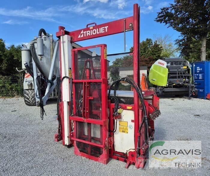 Trioliet TU 170 Utilaje si accesorii folosite la cresterea animalelor