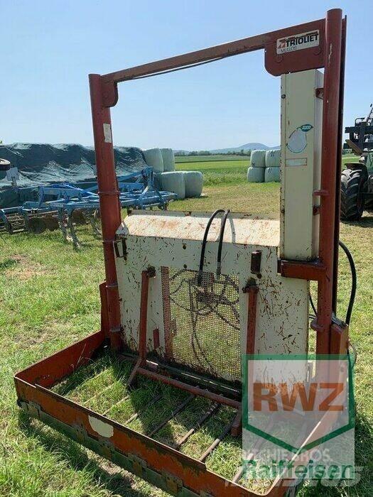 Trioliet U-140 Utilaje si accesorii folosite la cresterea animalelor