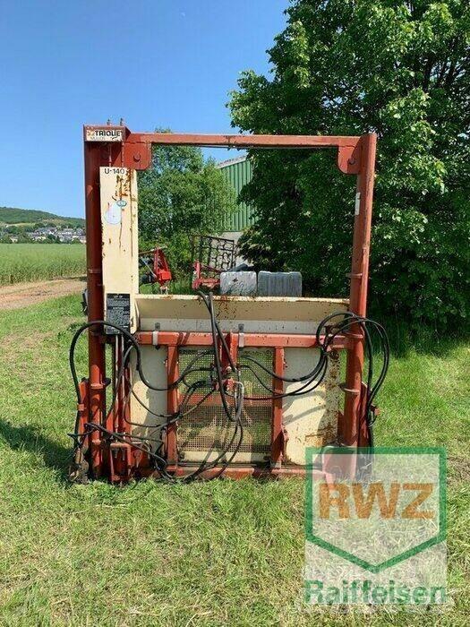 Trioliet U-140 Utilaje si accesorii folosite la cresterea animalelor