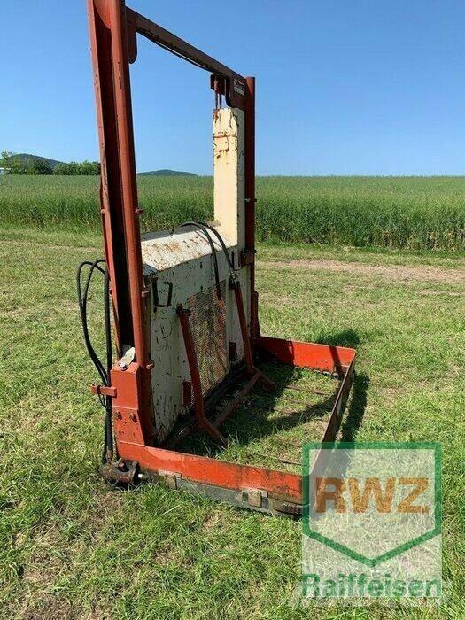 Trioliet U-140 Utilaje si accesorii folosite la cresterea animalelor