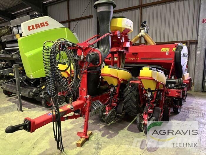 Väderstad TEMPO TPF 8 Perforatoare