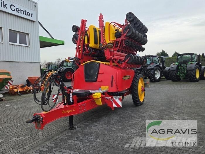 Väderstad TEMPO TPL 12 Perforatoare