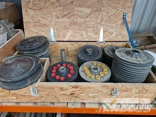 Väderstad TEMPO V11 Perforatoare