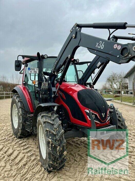 Valtra A75 Tractoare