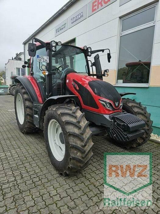 Valtra G125 EA Tractoare