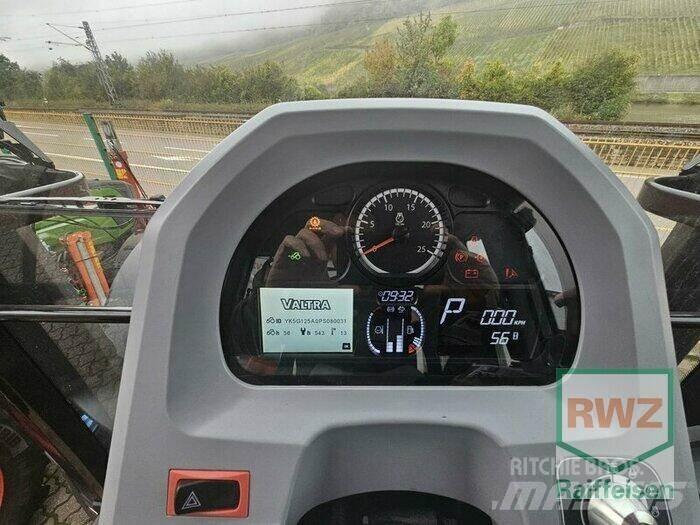 Valtra G125 EA Tractoare