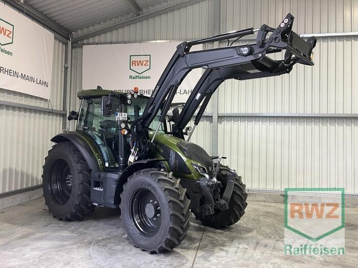 Valtra G125EV Tractoare