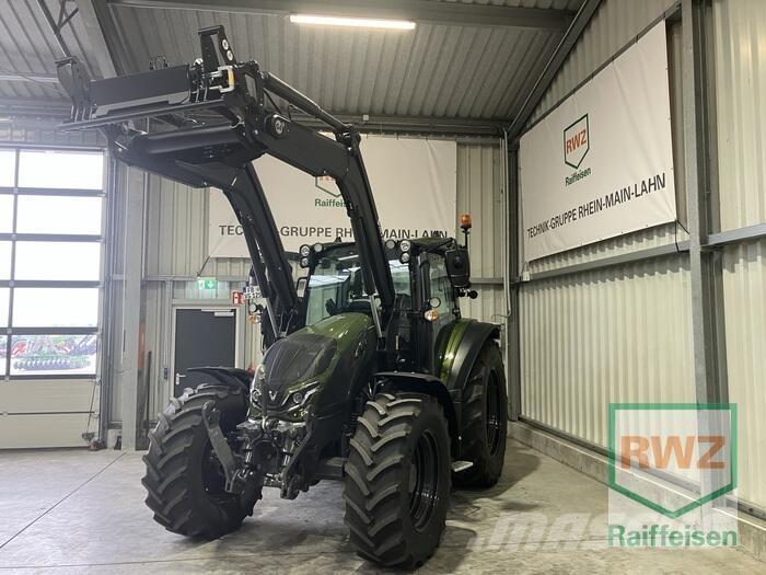 Valtra G125EV Tractoare