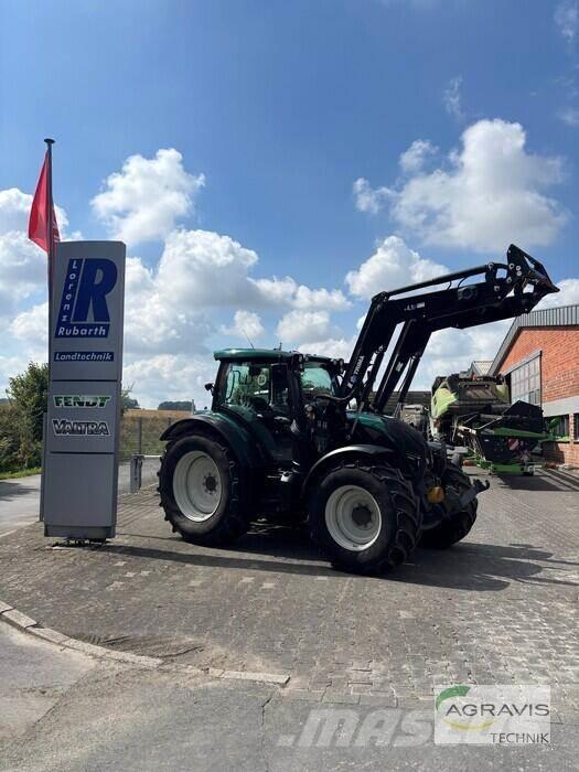 Valtra N 134 H5 Tractoare