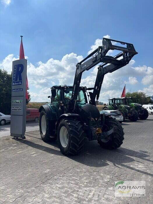 Valtra N 134 H5 Tractoare