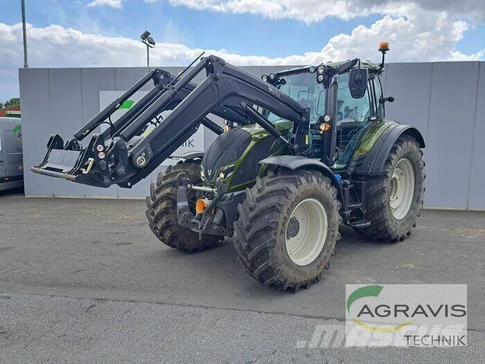 Valtra N 155 EA 2B1 Tractoare