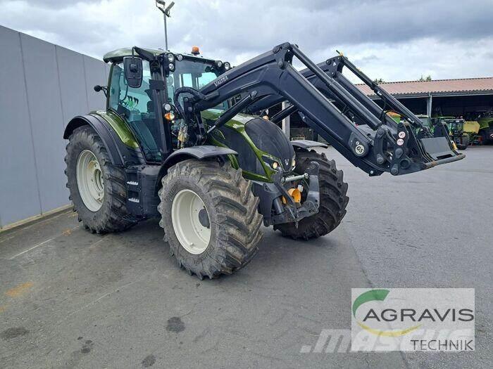 Valtra N 155 EA 2B1 Tractoare