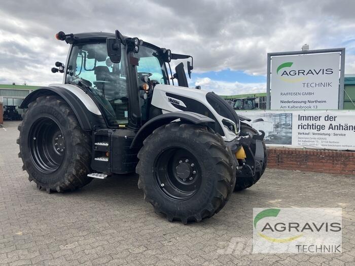 Valtra N 155 ED 2B1 Tractoare