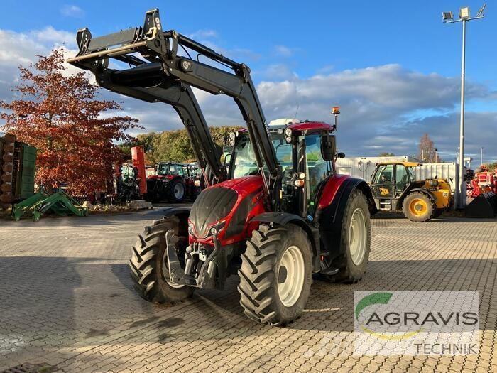 Valtra N 155 ED 2B1 Tractoare