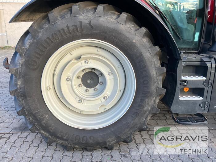 Valtra N 155 ED 2B1 Tractoare