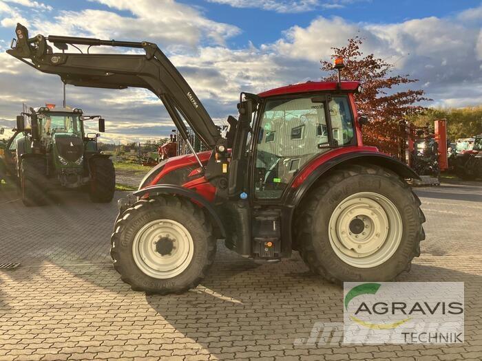 Valtra N 155 ED 2B1 Tractoare