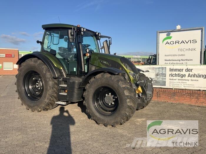 Valtra N 155 EV 2B1 Tractoare