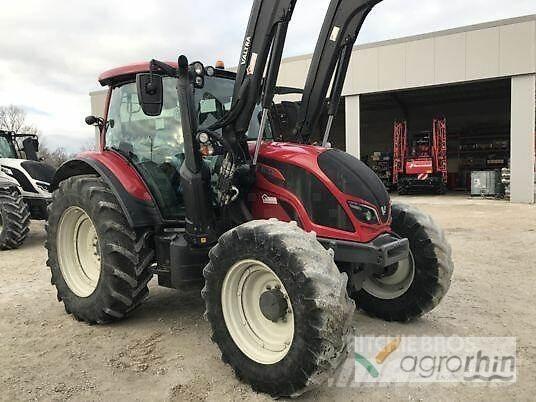 Valtra N114EH5 Tractoare