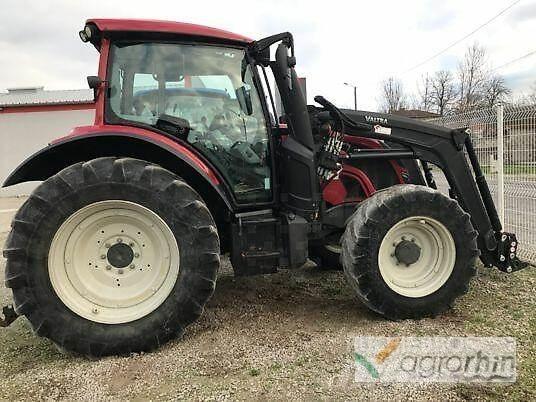 Valtra N114EH5 Tractoare