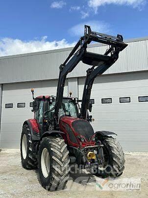 Valtra N134A Tractoare