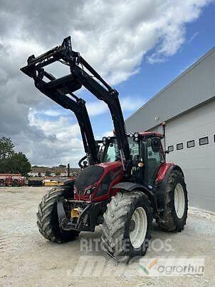Valtra N134A Tractoare