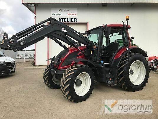 Valtra N154D Tractoare