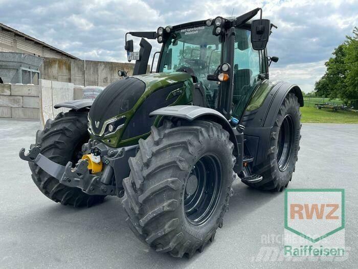 Valtra N175A Tractoare
