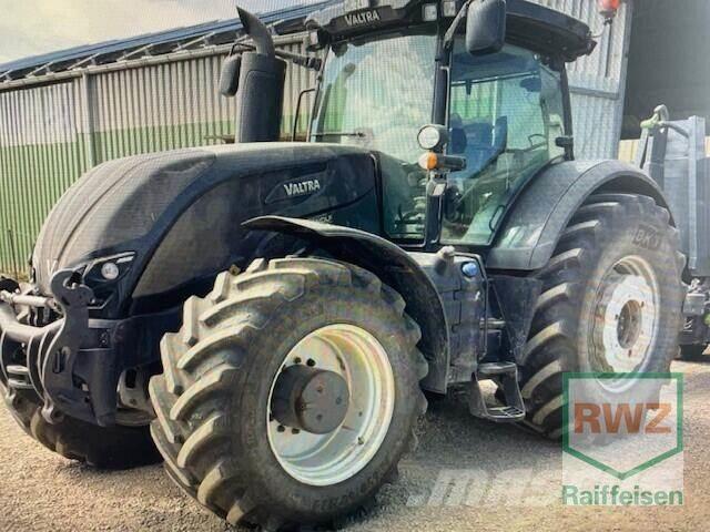 Valtra S 294 Tractoare