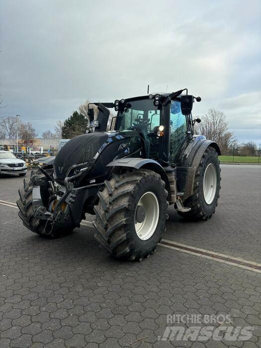 Valtra T 175 ED Tractoare