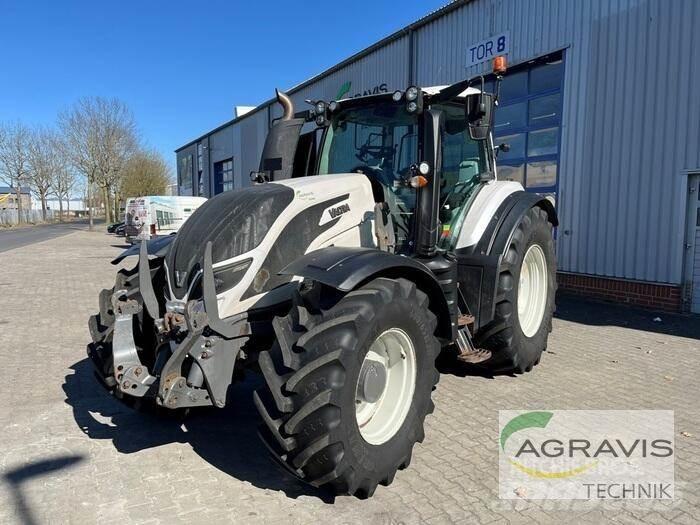 Valtra T 214 D Tractoare