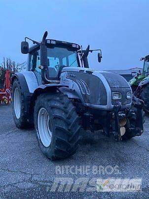 Valtra T172 HITECH Tractoare
