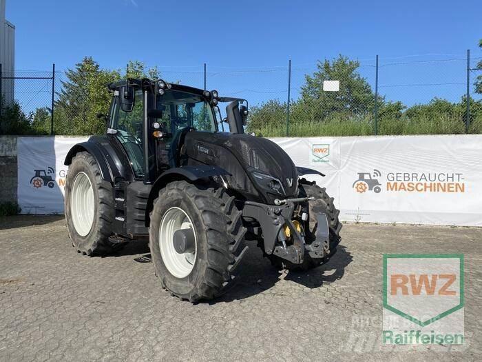 Valtra T174e Direct Tractoare