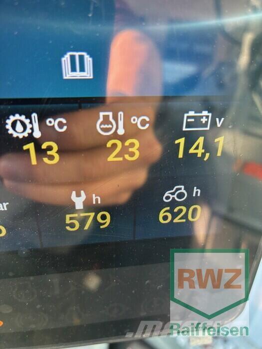 Valtra T175eA Tractoare